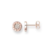 Boucles d'oreilles Thomas Sabo Femme Sterling Silver Glam E Soul in Argent Zirconia H1820-416-14 - H1820-416-14